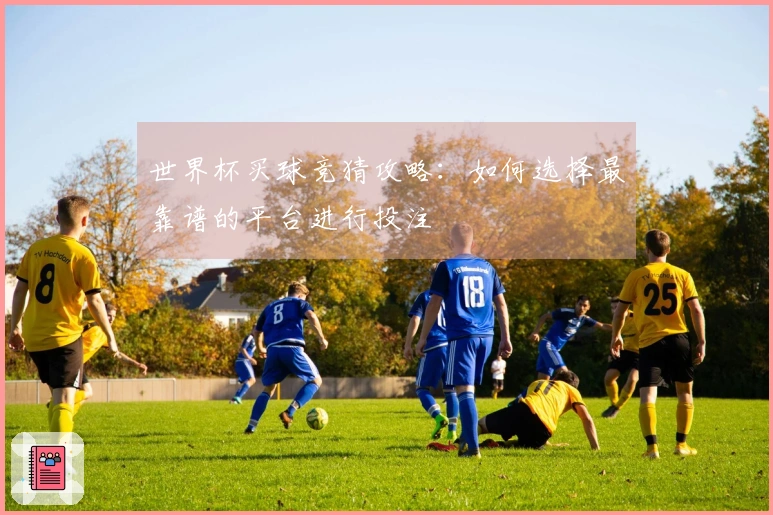 世界杯买球竞猜攻略：如何选择最靠谱的平台进行投注