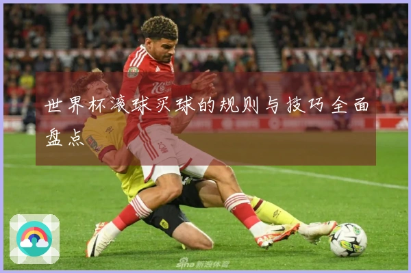 世界杯滚球买球的规则与技巧全面盘点