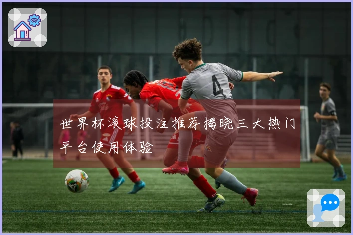 世界杯滚球投注推荐揭晓三大热门平台使用体验