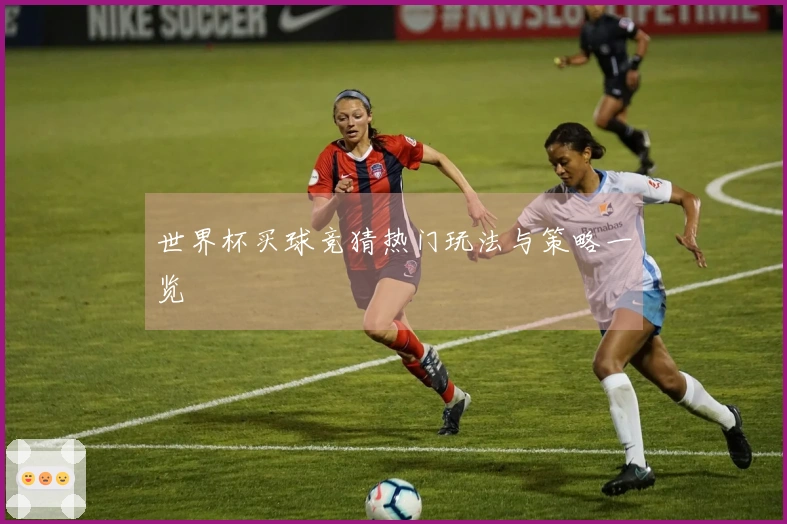 世界杯买球竞猜热门玩法与策略一览