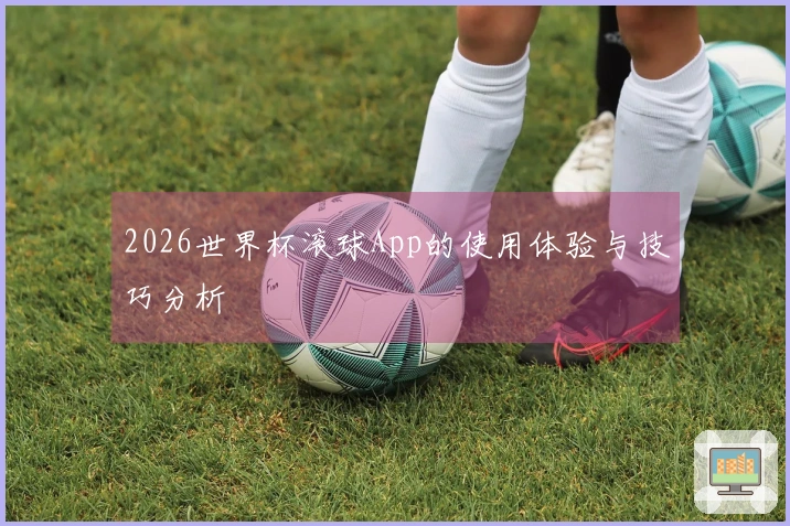 2026世界杯滚球App的使用体验与技巧分析