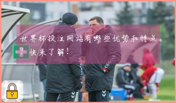 世界杯投注网站有哪些优势和特点？快来了解！