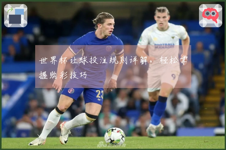 世界杯让球投注规则详解，轻松掌握购彩技巧